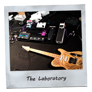 The Laboratory